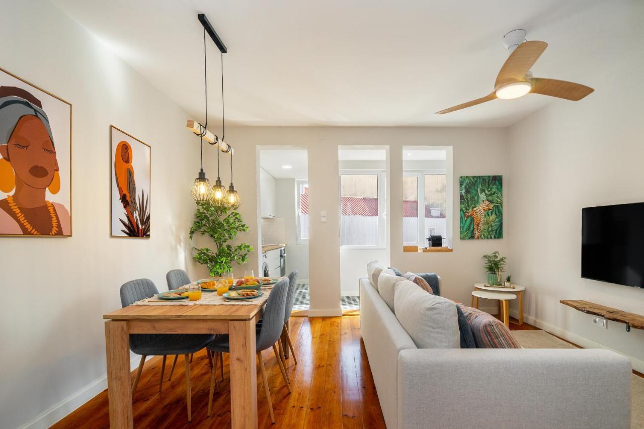 Whome Formosa #3 - Central 2-Bed In Prime Location Perfect To Explore פורטו מראה חיצוני תמונה