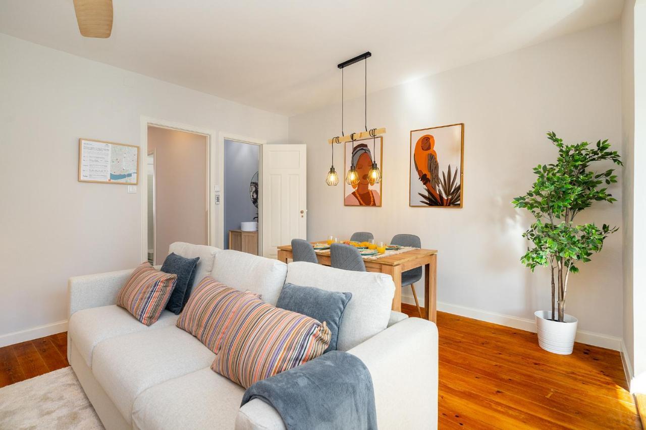 Whome Formosa #3 - Central 2-Bed In Prime Location Perfect To Explore פורטו מראה חיצוני תמונה