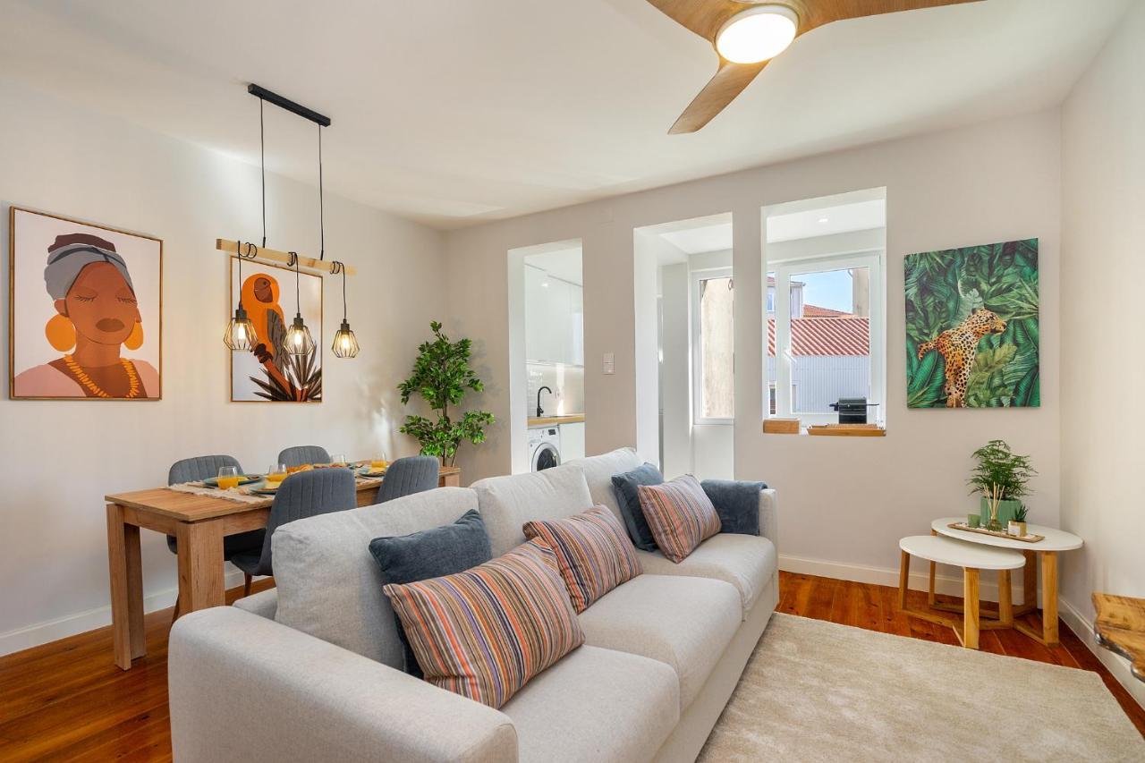 Whome Formosa #3 - Central 2-Bed In Prime Location Perfect To Explore פורטו מראה חיצוני תמונה